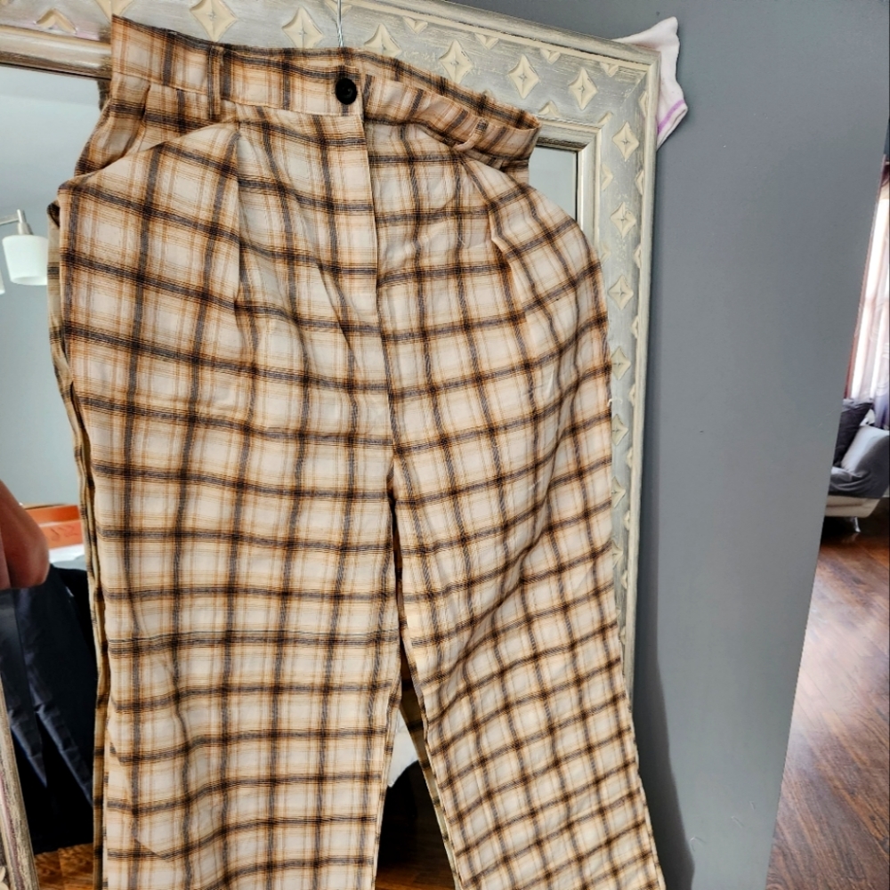 Ladies pants